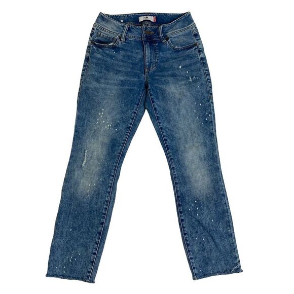 Cabi Skinny Ankle Jeans Sz 4 - Picture 2 of 9